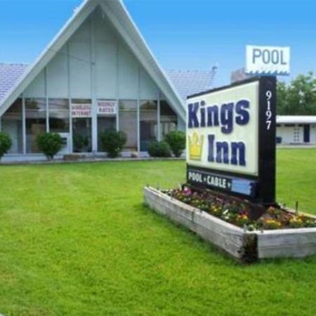 Kings Inn Cleveland Strongsville Eksteriør bilde