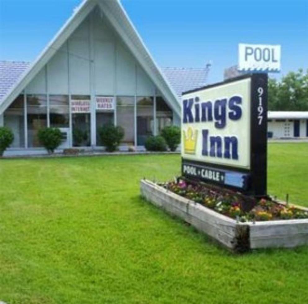 Kings Inn Cleveland Strongsville Eksteriør bilde
