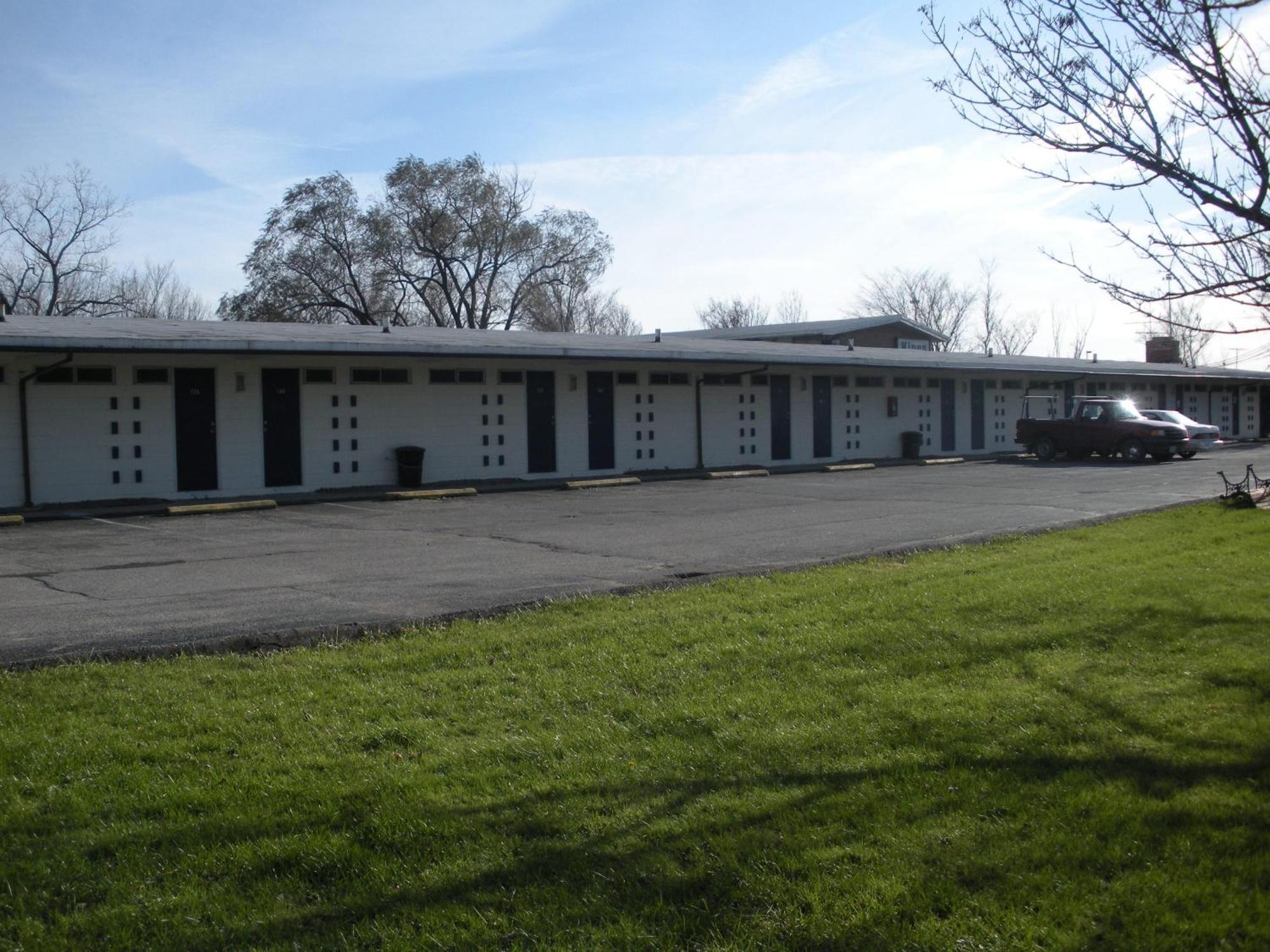 Kings Inn Cleveland Strongsville Eksteriør bilde