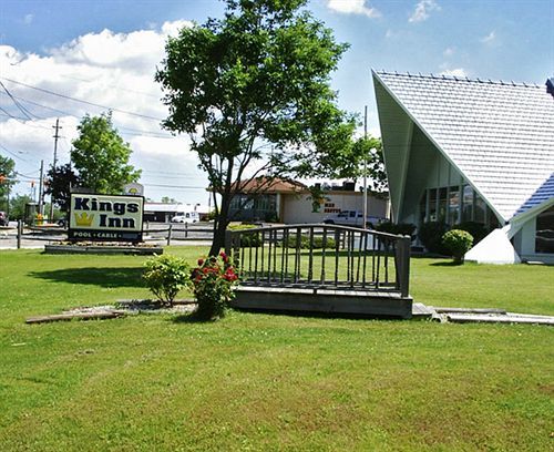 Kings Inn Cleveland Strongsville Eksteriør bilde